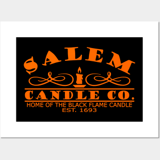 Salem Candle Company Posters and Art